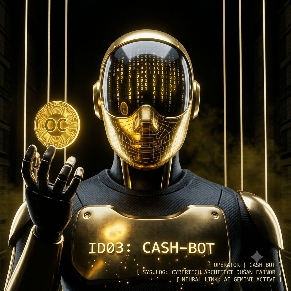ID03 Cash-Bot
