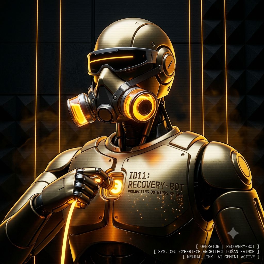 ID11 Recovery-Bot